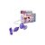 Estimulador Feminino com Sucção Manual e Vibração Multivelocidade Pump N' Play - Imagem 2