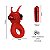 Anel Peniano com 3 Modos de Vibração Diablo Cockring - BMS Enterprises - Imagem 4