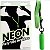 Colar com Cápsula - Neon Party Vibe Necklace Green - Pipedream - Imagem 2