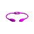 Vibrador Bullet Dupla Ponta com 12 Vibrações Dream Lover’s Whip - Pretty Love - Imagem 5