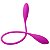 Vibrador Duplo com 7 Velocidades Snaky Vibe - Pretty Love - Imagem 2