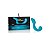 Vibrador Ponto G Recarregável com 7 Níveis de Vibrações Twist and Shout - Key - Imagem 3
