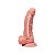 Cinta Peniana Ajustável com Pênis 19,5cm x 4cm com Vértebra Mars Dildo - Lovetoys - Imagem 2