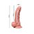 Cinta Peniana Ajustável com Pênis 19,5cm x 4cm com Vértebra Mars Dildo - Lovetoys - Imagem 3