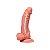 Cinta Peniana Ajustável com Pênis 18,5cm x 3,8cm com Vértebra Mars Dildo - Lovetoys - Imagem 2