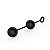 Bolinhas para Pompoar 2 Esferas 4cm - Lovetoys - Imagem 2