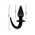 Plug Anal em Silicone Sono Butt Plug Rubber Great Pleasure Nº 8 - Shots America - Imagem 2