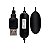 Cápsula USB com 10 Modos de Vibração Unising - Lovetoys - Imagem 3