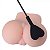 Chibata em silicone heart - Lovetoys - Imagem 3