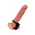 Anel Peniano Duplo em Silicone com Regulagem 3cm - Lovetoys - Imagem 3