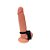 Anel Peniano Duplo em Silicone com Regulagem 3cm - Lovetoys - Imagem 2