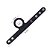 Anel Peniano Duplo em Silicone com Regulagem 3cm - Lovetoys - Imagem 7