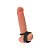 Anel Peniano Duplo em Silicone com Regulagem 3,7cm - Lovetoys - Imagem 3