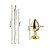 Plug Anal 83,5cm x 3cm com Rabo Branco - Lovetoys - Imagem 3