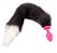 Plug anal silicone 3 cm com rabo raposa 40cm - Lovetoys - Imagem 2