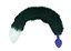 Plug anal silicone 3,5cm com rabo raposa 40cm - Lovetoys - Imagem 2