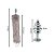 Plug Anal 45cm x 3cm com Rabo de Raposa - Lovetoys - Imagem 3