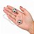 Bolas de Pompoarismo com 2 Esferas Cromadas 2,5cm x 125g - Lovetoys - Imagem 2
