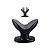 Dilatador Anal Grande Preto  - Lovetoys - Imagem 1