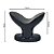 Dilatador Anal Grande Preto  - Lovetoys - Imagem 4