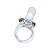 Anel Peniano com Cápsula Vibratória Clear - Lovetoys - Imagem 1