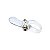 Anel Peniano com Cápsula Vibratória Clear - Lovetoys - Imagem 2