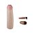 Capa Peniana 21,6cm Extende 3cm em Cyberskin - Lovetoys - Imagem 2