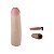 Capa Peniana 21,6cm Extende 7,7cm em Cyberskin - Lovetoys - Imagem 2