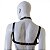 Harness Preto Argolas Ártemis - Coleção Fetiche Lovetoys - Imagem 3