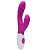 Vibrador com 7 Velocidades e Estimulador Clitoriano Massageador  André - Pretty Love - Imagem 2