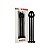 Penetrador de Vidro 16cm Lovetoy Glass Romance Preto - Lovetoy - Imagem 2