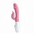 Vibrador e Estimulador Clitoriano 30 Vibrações Peter - Pretty Love - Imagem 1