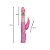 Vibrador Rotativo Recarregável Com Estimulador Clitoriano - Lovetoys - Imagem 6