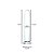 Penetrador de Vidro Transparente Coleção White Pleasure - Lovetoys - Imagem 2