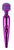 Vibrador Wand Recarregável Multivelocidade Rosa - Lovetoys - Imagem 2