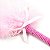 Plumeiro Rosa 27cm Trançado- Coleção Fetiche Lovetoys - Imagem 4