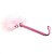 Plumeiro Rosa 27cm Trançado- Coleção Fetiche Lovetoys - Imagem 3