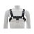 Harness Preto Com Argolas - Cedric -  Coleção Fetiche Lovetoys - Imagem 1