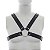 Harness Preto Liso - Jasper - Coleção Fetiche Lovetoys - Imagem 1