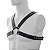 Harness Preto Liso - Jasper - Coleção Fetiche Lovetoys - Imagem 2