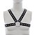 Harness Preto Com Rebite - Arthur - Coleção Fetiche Lovetoys - Imagem 2