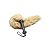 Chicote Cauda em Pelúcia com Cabo em Couro Sintético Coleção Fetiche - Lovetoys - Imagem 2
