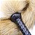 Chicote Cauda em Pelúcia com Cabo em Couro Sintético Coleção Fetiche - Lovetoys - Imagem 3