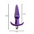 Plug Anal Com Vibração Sunny - Coleção Fetiche Lovetoys - Imagem 9