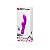 Vibrador Recarregável Ponto G 10 Vibrações com Aplicativo - Honey Pretty Love - Imagem 4