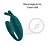 Vibrador de Casal Recarregável com 9 Modos de Vibração  Will - Coleção Royal Lovetoys - Imagem 6