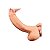 Pênis Dupla Densidade 28cm x 5,3cm 11" Dual Layer Platinum Silicone Cock - Lovetoy - Imagem 2
