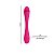 Vibrador para Casal Flexível com 12 Modos de Vibração Yedda - Pretty Love - Imagem 13