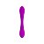 Vibrador para Casal Flexível com 12 Modos de Vibração Yedda - Pretty Love - Imagem 3