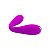 Vibrador para Casal Flexível com 12 Modos de Vibração Yedda - Pretty Love - Imagem 12